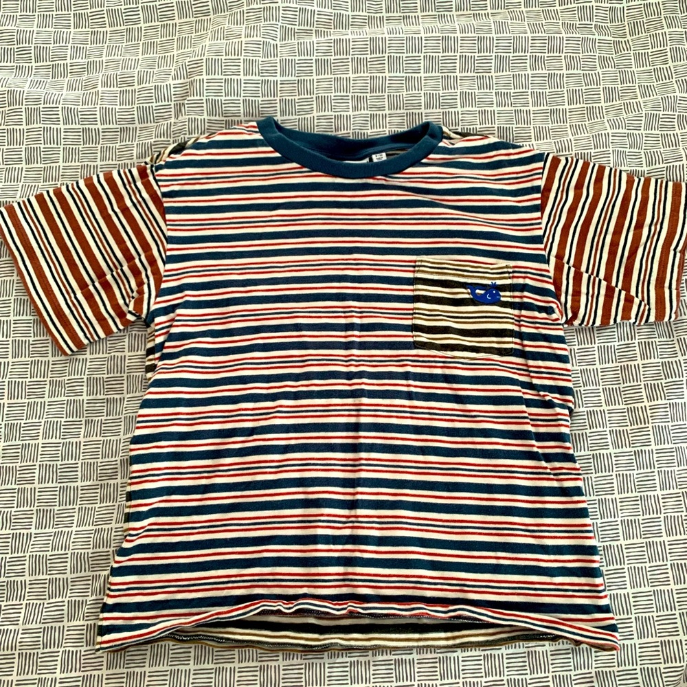 EUC! Uniqlo JW Andersson kid tshirt